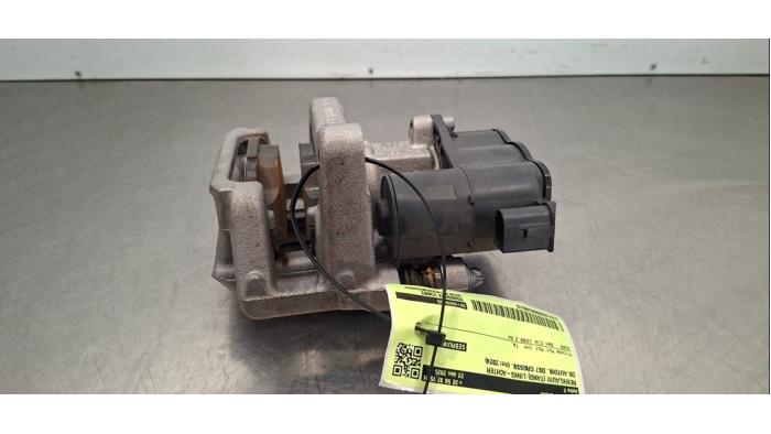 Etrier de frein (pince) arrière gauche DS Automobiles DS7 Crossback