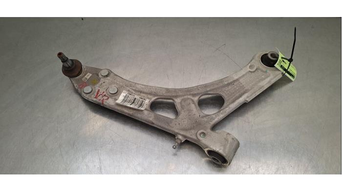 Bras de suspension avant droit DS Automobiles DS7 Crossback