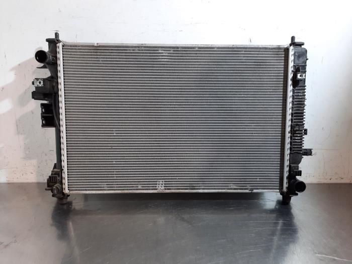 Radiateur Opel Insignia