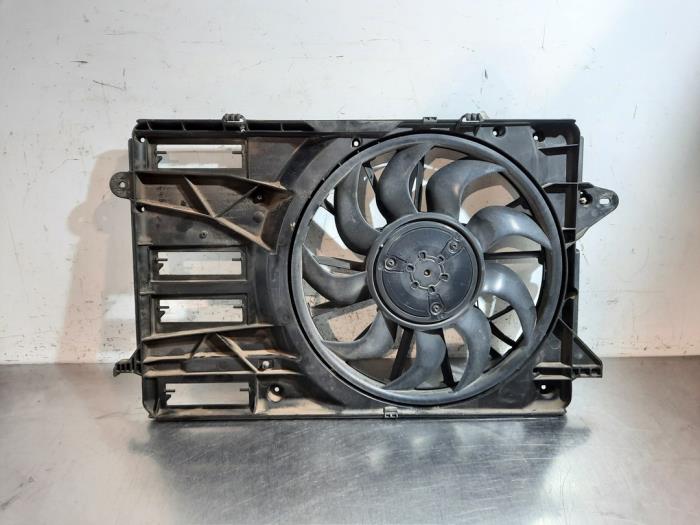 Ventilateur Opel Insignia