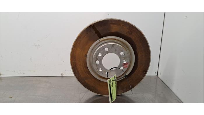 Disque de frein avant DS Automobiles DS7 Crossback