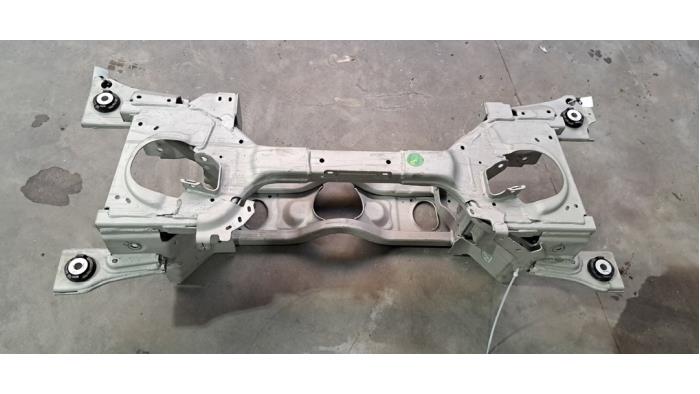 Faux châssis DS Automobiles DS7 Crossback