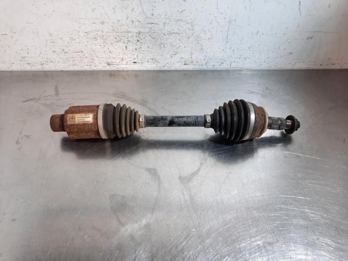 Arbre de transmission avant droit Opel Insignia