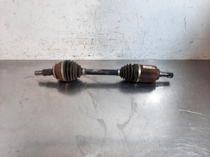 Arbre de transmission avant gauche Opel Insignia