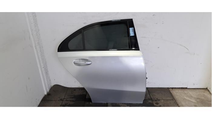 Portière 4portes arrière droite Mercedes A-Klasse