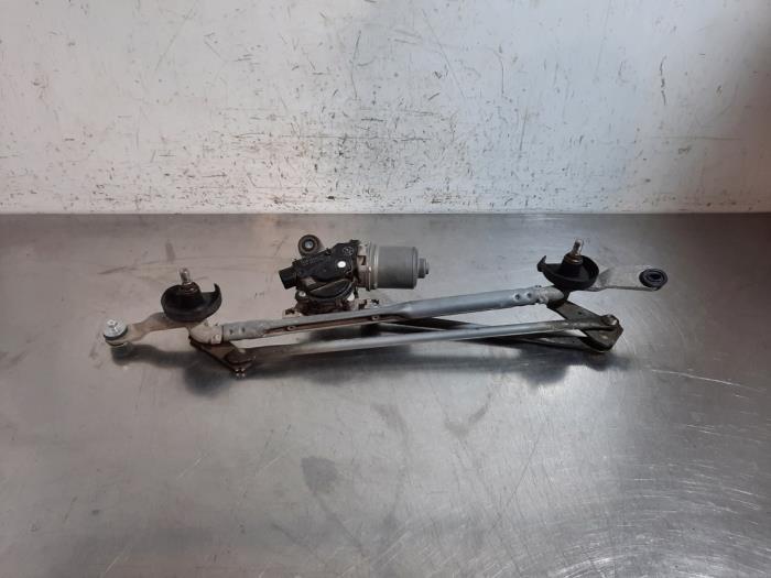 Moteur+mécanique essuie-glace Opel Insignia