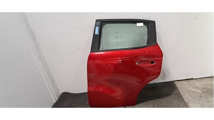 Portière 4portes arrière gauche Citroen C3