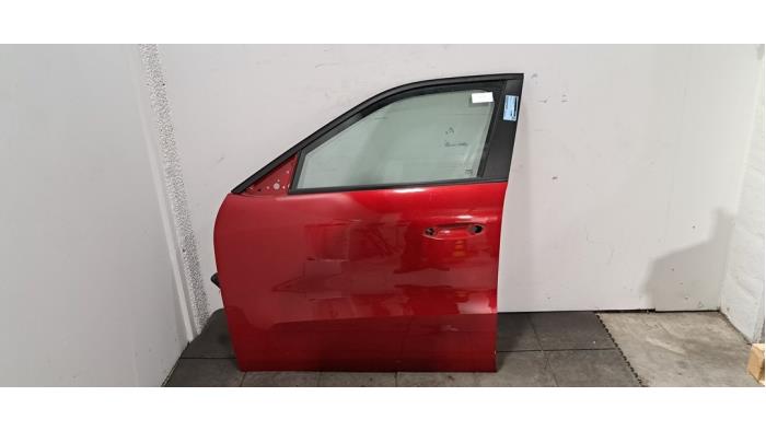 Portière 4portes avant gauche Citroen C3