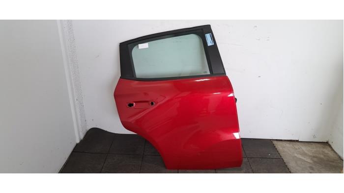 Portière 4portes arrière droite Citroen C3