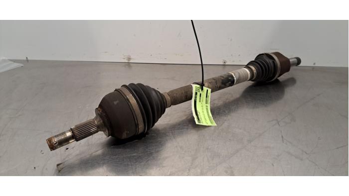 Arbre de transmission avant gauche Opel Vivaro