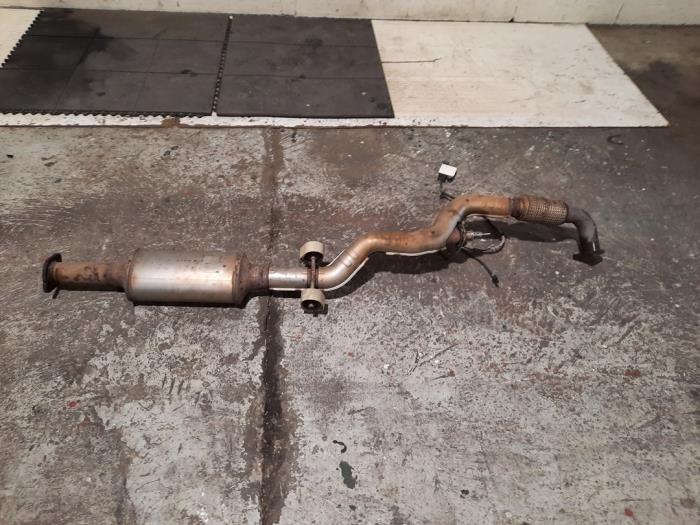 Catalyseur Opel Insignia