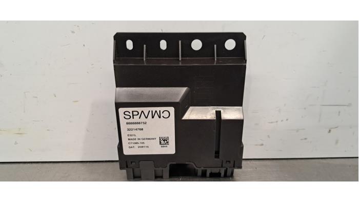 Module passage hayon Volvo XC40