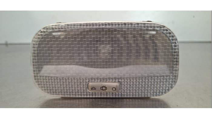 Eclairage intérieur avant Opel Vivaro