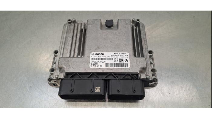 Ordinateur gestion moteur Opel Vivaro