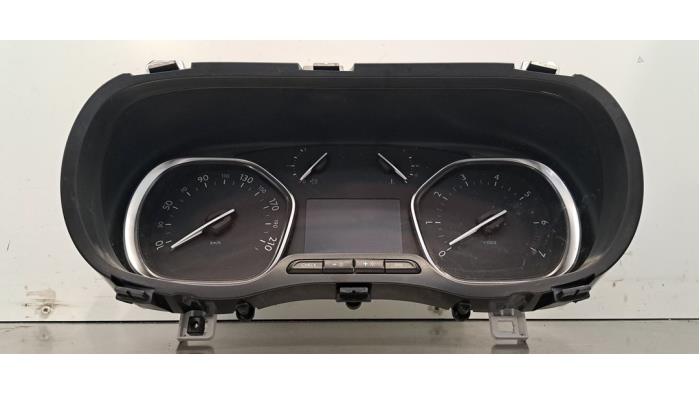 Compteur kilométrique KM Opel Vivaro