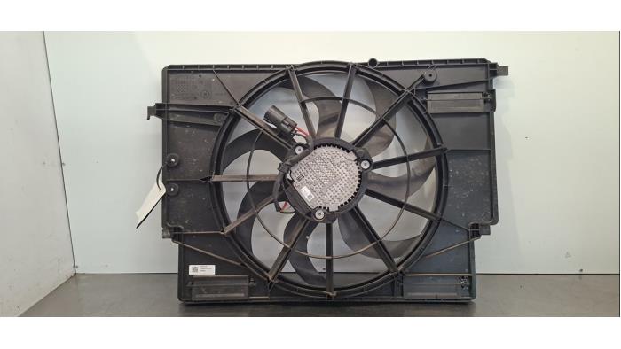 Ventilateur Volvo XC40