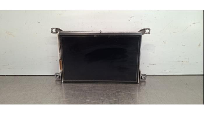 Affichage navigation Peugeot Expert