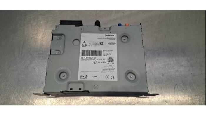 Module radio Peugeot Expert