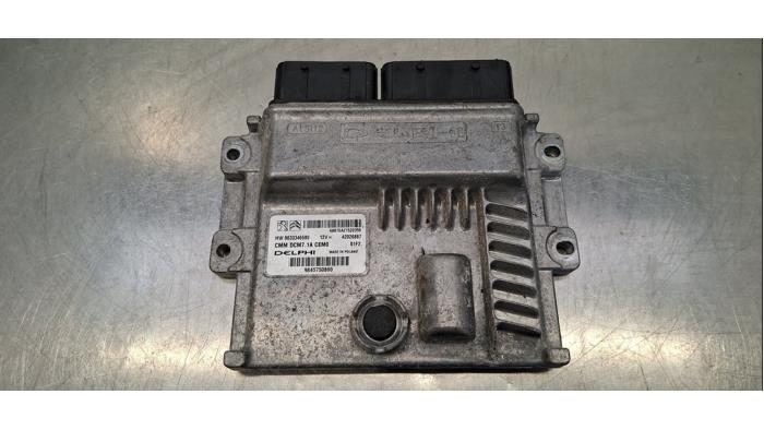 Ordinateur gestion moteur Peugeot Expert