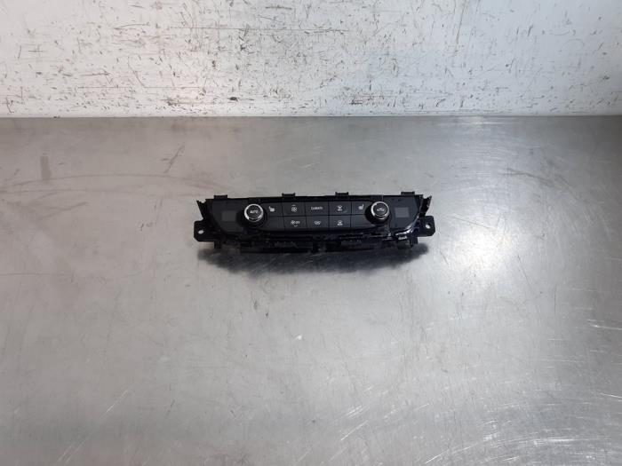 Panneau de commande clim Opel Insignia