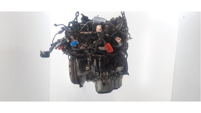 Moteur Peugeot Expert