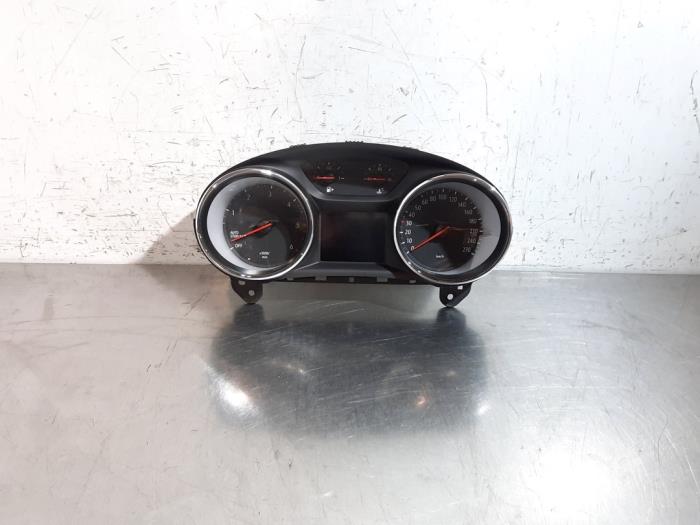 Compteur kilométrique KM Opel Insignia