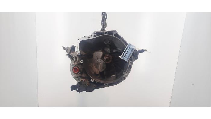 Boîte de vitesse Peugeot Expert