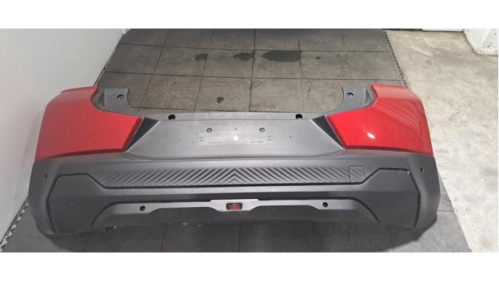 Pare-chocs arrière Citroen C3