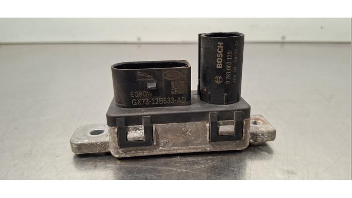 Relais préchauffage Landrover Evoque