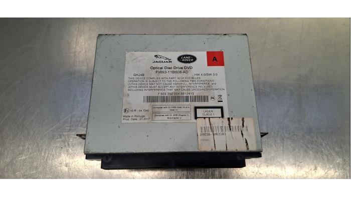 Module radio Landrover Evoque