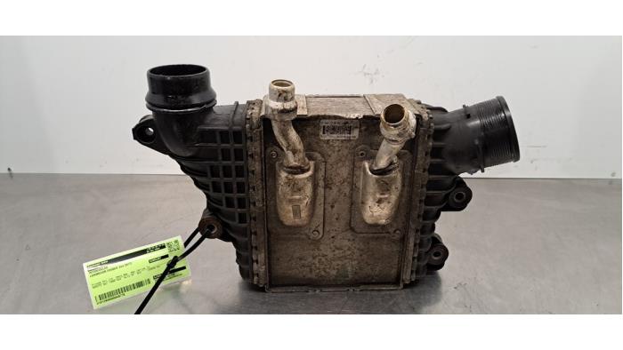 Intercooler Landrover Evoque