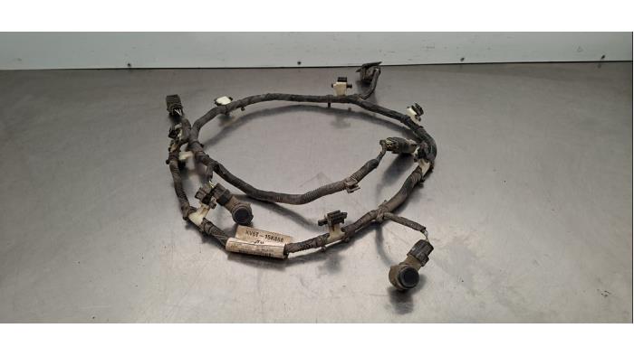 Faisceau de câbles Pdc Ford Transit Connect