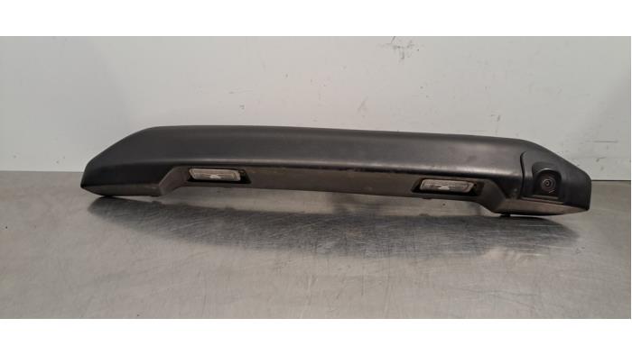 Eclairage immatriculation Ford Transit Connect