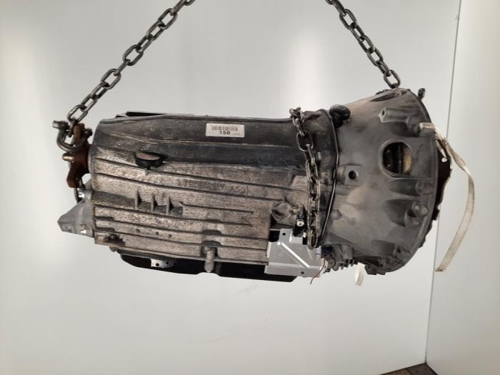 Boîte de vitesse Mercedes C-Klasse