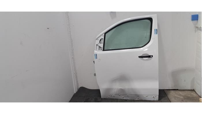 Portier 4-deurs linksvoor Citroen Jumpy