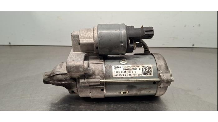Démarreur Opel Vivaro