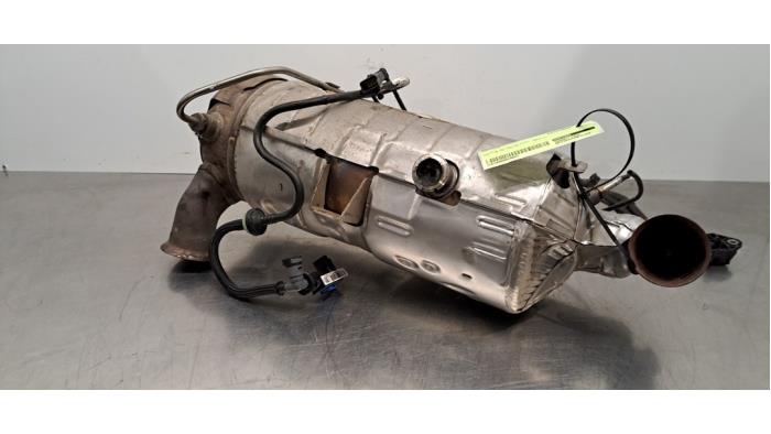 Catalyseur Opel Vivaro