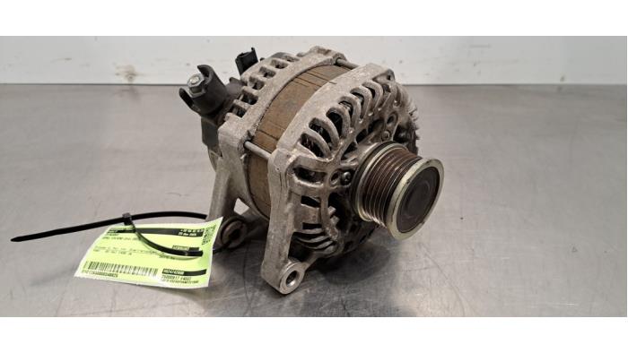 Dynamo Opel Vivaro