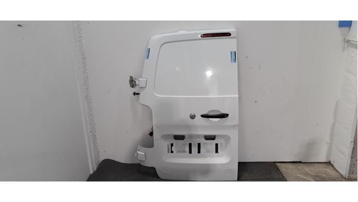 Autocarro com porta traseira Citroen Jumpy
