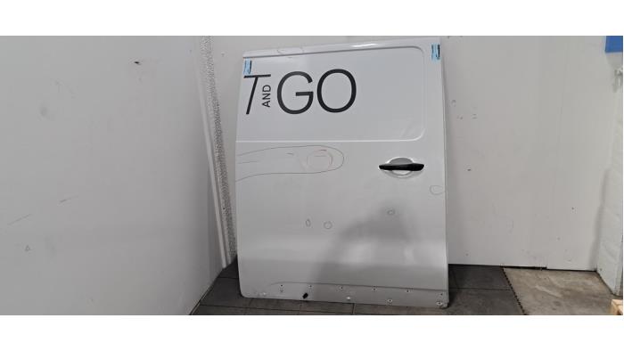 Porte coulissante droite Opel Vivaro