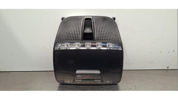 Eclairage intérieur avant Mercedes GLC-Klasse