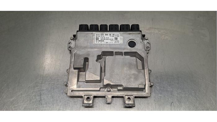Ordinateur gestion moteur Mercedes GLC-Klasse