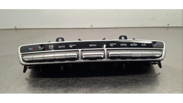 Panneau de commande clim Mercedes GLC-Klasse