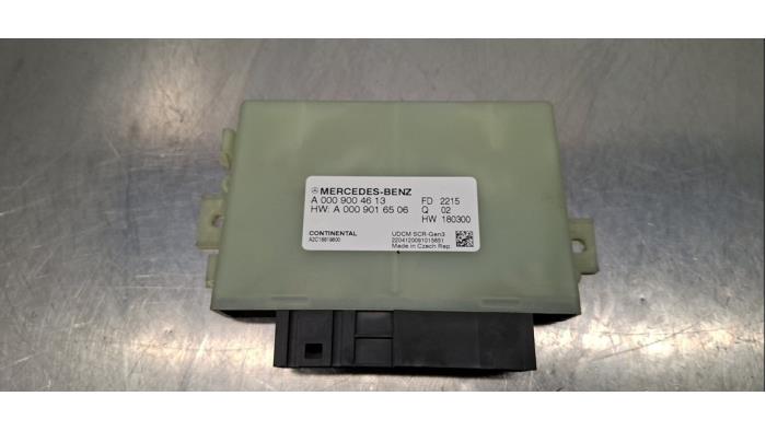 Ordinateur Adblue Mercedes GLC-Klasse