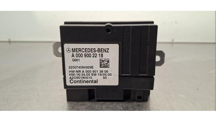 Module pompe carburant Mercedes GLC-Klasse