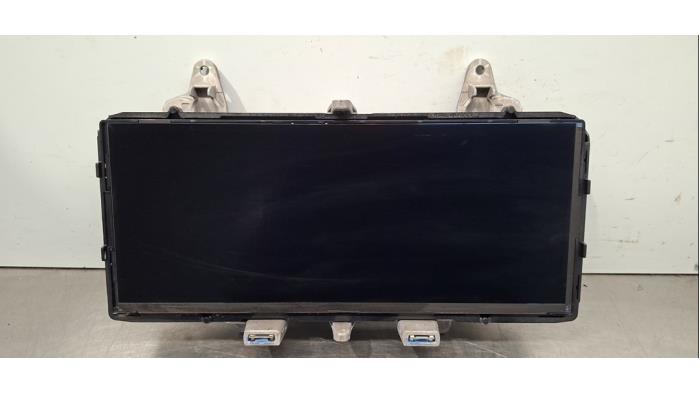 Compteur kilométrique KM Mercedes GLC-Klasse