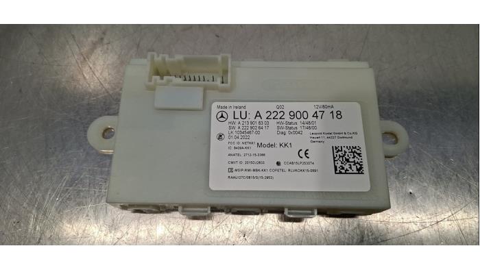 Module véhicule sans clés Mercedes GLC-Klasse