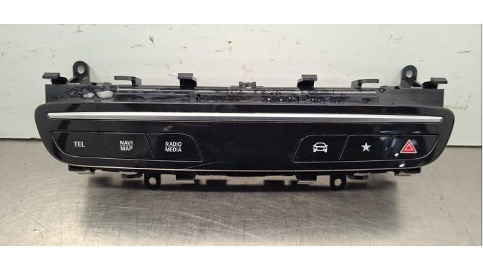 Commutateur éclairage d'urgence Mercedes GLC-Klasse