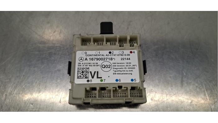 Module verrouillage central des portes Mercedes GLC-Klasse