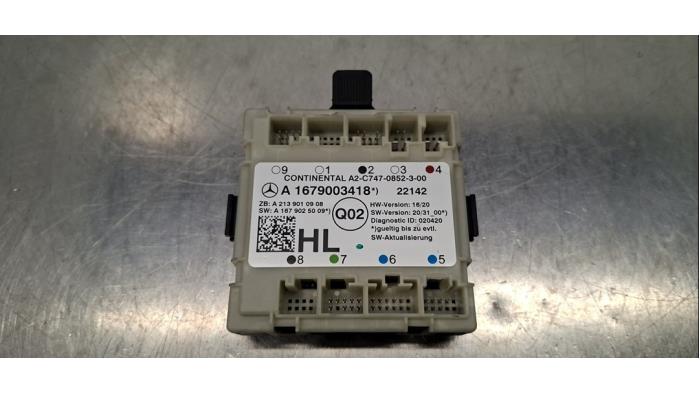 Module verrouillage central des portes Mercedes GLC-Klasse